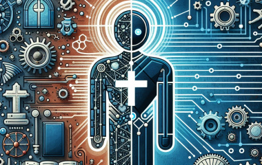 Христианские боты искусственного интеллекта